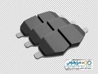 عکس با کیفیت لنت ترمز