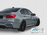 تصویر png ماشین BMW