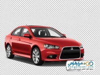 تصویر دوربری ماشین میتسوبیشی