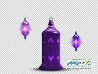 تصویر وکتوری فانوس با فرمت png