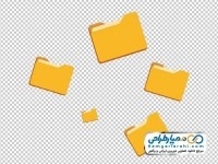 تصویر وکتوری پوشه