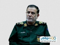 عکس سردار شهید عباس نیلفروشان با فرمت png