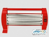 عکس بخاری برقی با فرمت png