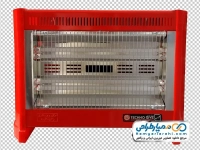 دانلود تصویر png بخاری برقی