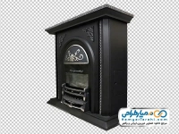 تصویر png بخاری گازی