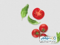 عکس با کیفیت گوجه