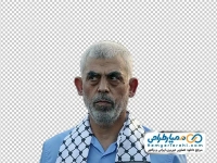تصویر دوربری یحیی سنوار