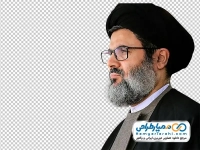عکس با کیفیت شهید سید هاشم صفی الدین