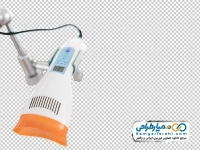 تصویر png لامپ فرابنفش برای سفید کردن دندان