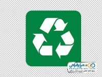 تصویر لوگو بازیافت