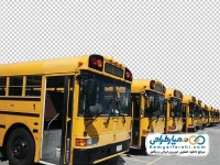 عکس دوربری اتوبوس درون شهری