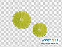 تصویر با کیفیت برش لیمو ترش