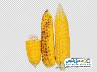عکس با کیفیت ذرت بدون پوست