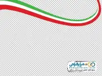 تصویر png پرچم ایران