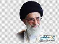 فایل png تصویر رهبر