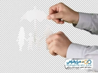 تصویر با کیفیت دست و وکتور خانواده