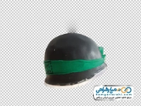 عکس png کلاه جنگی با سربند