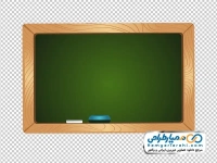 دانلود تصویر وکتوری تخته سیاه