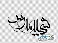 تایپوگرافی شهید مدرس