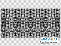 عکس پترن زمینه با نقوش سنتی