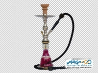 عکس قلیان با فرمت png