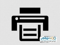 آیکون پرینتر