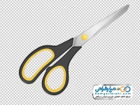 تصویر با کیفیت قیچی خیاطی