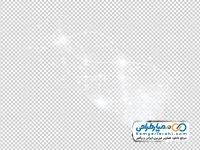 تصویر png ستاره نورانی