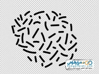 عکس png پترن خطوط