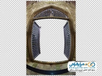 تصویر با کیفیت ورودی حرم مطهر امام علی