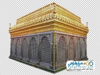 تصویر png ضریح مطهر امام علی