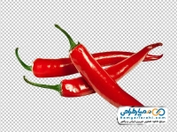 تصویر با کیفیت فلفل چیلی