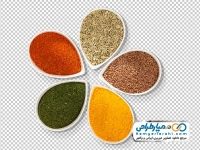 دانلود عکس با کیفیت ادویه جات
