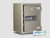 تصویر png گاوصندوق دیجیتال