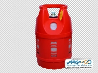 تصویر با کیفیت LPG سیلندر