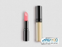 تصویر png رژ لب قرمز
