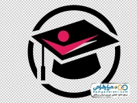 عکس png کلاه فارغ التحصیلی وکتوری
