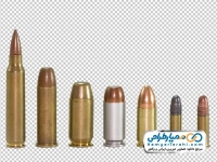 تصویر با کیفیت انواع فشنگ