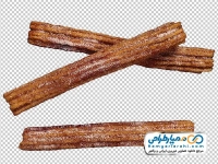 تصویر png شیرینی بامیه