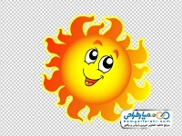 عکس وکتوری خورشید طلایی