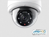 تصویر با کیفیت دوربین مداربسته سقفی