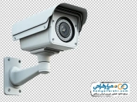تصویر بدون پس زمینه دوربین مداربسته