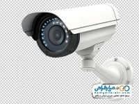 فایل png دوربین مدار بسته