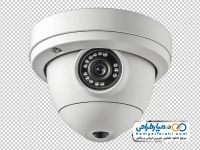 عکس با کیفیت دوربین مداربسته سقفی