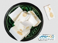 عکس png گز بادامی