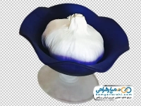 تصویر با کیفیت سیر سفره هفت سین