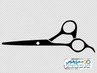 آیکون قیچی آرایشگری