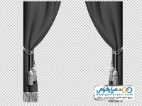 تصویر png وکتور پرده