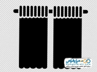 آیکون پرده