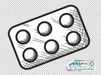 عکس وکتوری بسته قرص
